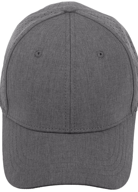 4-Way Stretch Laser Cut Runner'S Cap (WS-CH88)