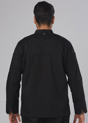 Mens Functional Chef Jacket (WS-CJ03)