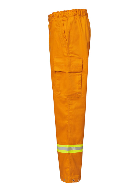 Mens Wildlander Fire Fighting Trouser with Triple Reflective Tape (NC-FWPP108)