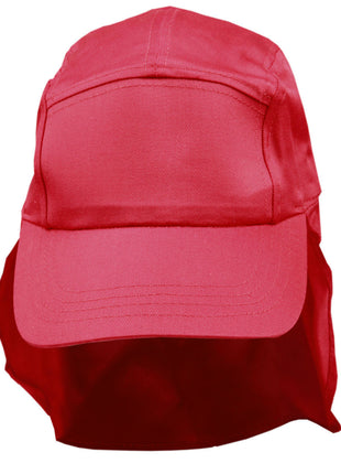 Poly Cotton Legionnaire Hat (WS-H1025)