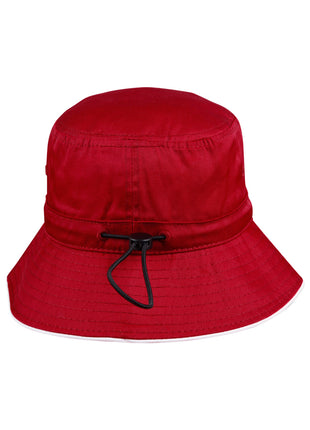 Bucket Hat Sandwitch+Toggle (WS-H1033)