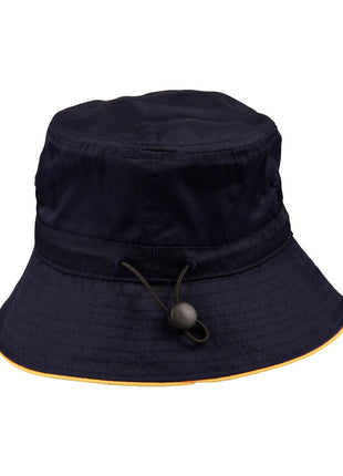 Bucket Hat Sandwitch+Toggle (WS-H1033)