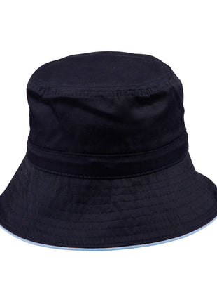 Bucket Hat Sandwitch+Toggle (WS-H1033)