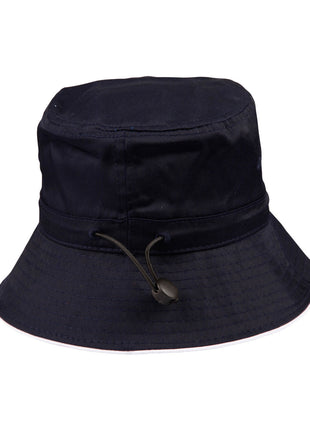 Bucket Hat Sandwitch+Toggle (WS-H1033)