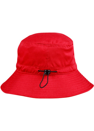 Bucket Hat With Toggle (WS-H1034)