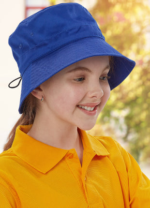Bucket Hat With Toggle (WS-H1034)