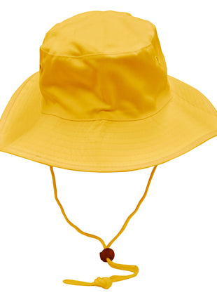 Surf Hat With Clip On Chin Strap (WS-H1035)