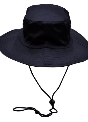 Surf Hat With Clip On Chin Strap (WS-H1035)