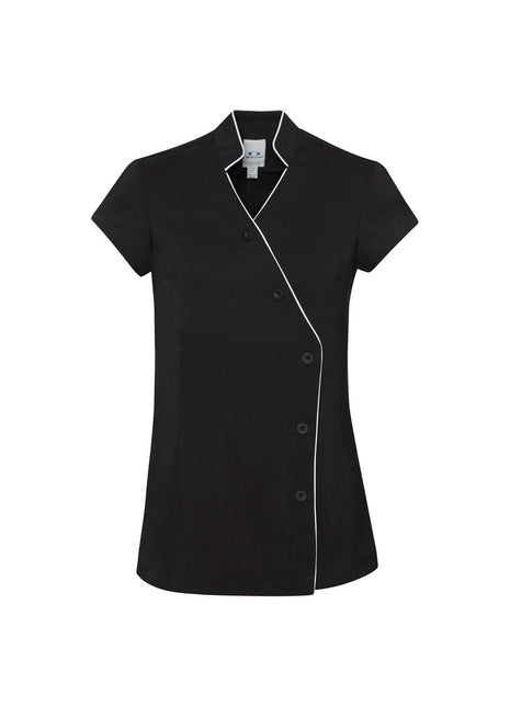 Ladies Zen Crossover Tunic (BZ-H134LS)