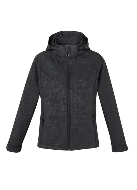 Ladies Geo Jacket (BZ-J135L)