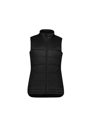 Alpine Ladies Puffer Vest (BZ-J211L)