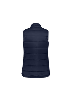 Alpine Ladies Puffer Vest (BZ-J211L)