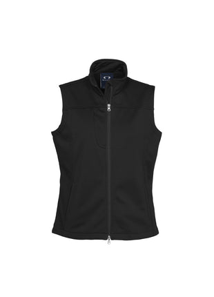 Ladies Soft Shell Vest (BZ-J29123)