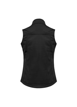Ladies Soft Shell Vest (BZ-J29123)