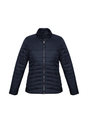Ladies Expedition Quilted Jacket (BZ-J750L)