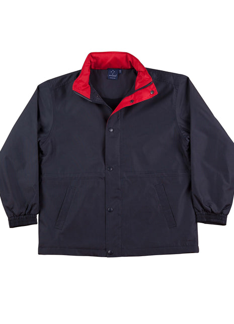 Stadium Contrast Jacket (WS-JK01)