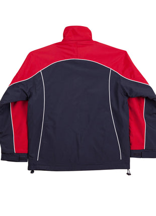 Reversible Jacket Contrast Colors (WS-JK22)
