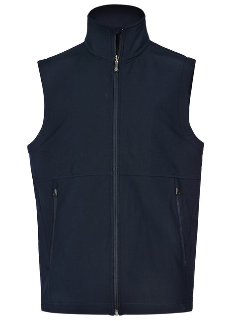 Mens Softshell Hi-Tech Vest (WS-JK25)