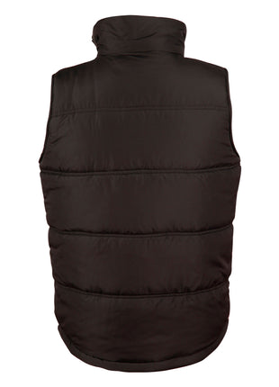 Adults Heavy Quilted Vest (WS-JK47)