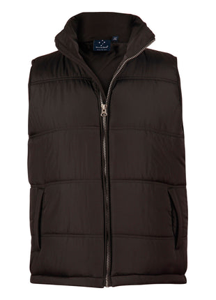 Adults Heavy Quilted Vest (WS-JK47)