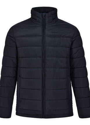 Mens Sustainable Insulated Puffer Jacket (3D Cut) (WS-JK59)