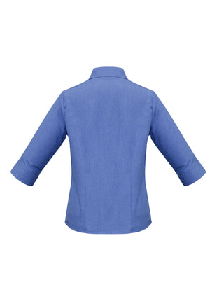 Ladies Plain Oasis 3/4 Sleeve Shirt (BZ-LB3600)
