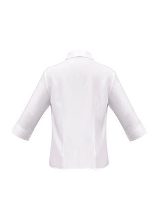 Ladies Plain Oasis 3/4 Sleeve Shirt (BZ-LB3600)