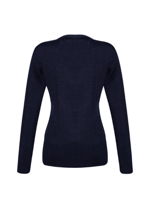 Ladies Milano Pullover (BZ-LP618L)