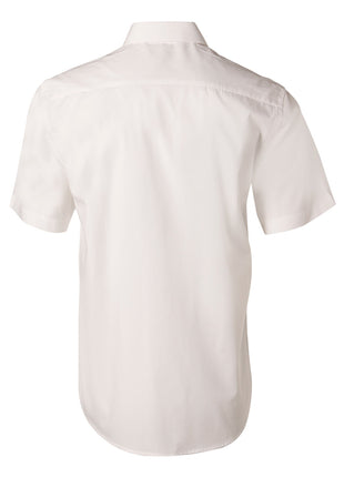 Mens Nano Tech Short Sleeve Shirt (WS-M7001)