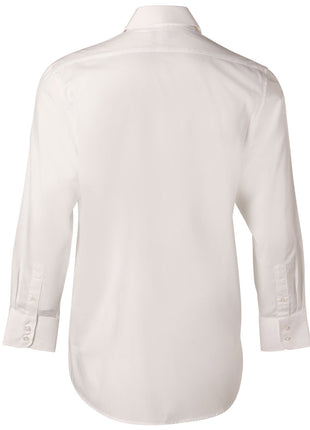 Mens Nano Tech Long Sleeve Shirt (WS-M7002)