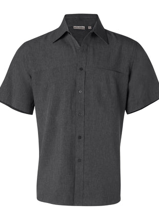 Mens CoolDry® Short Sleeve Shirt (WS-M7600S)