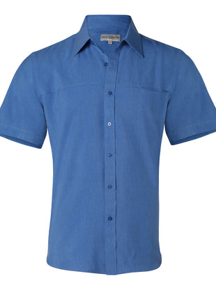 Mens CoolDry® Short Sleeve Shirt (WS-M7600S)