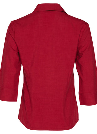 Womens CoolDry® 3/4 Sleeve Shirt (WS-M8600Q)