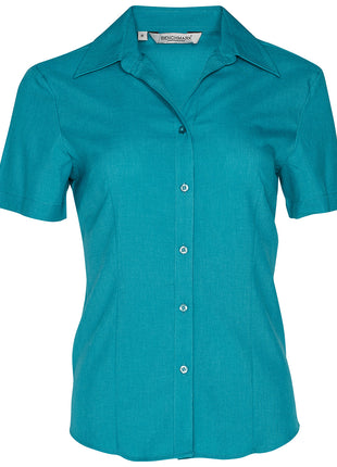Womens CoolDry® Short Sleeve Shirt (WS-M8600S)