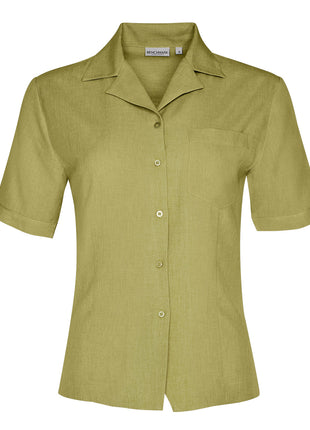 Womens CoolDry® Short Sleeve Overblouse (WS-M8614S)