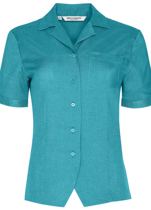Womens CoolDry® Short Sleeve Overblouse (WS-M8614S)
