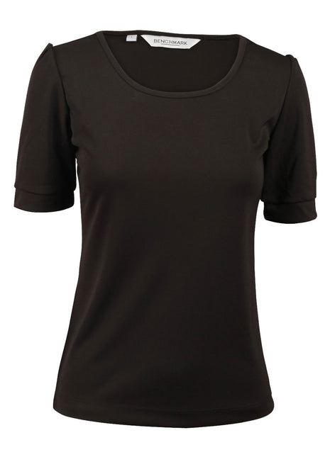 Womens Scoop Neck T-Top (WS-M8800)
