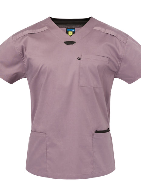 Unisex Stretch Scrub Top (NC-M88025)