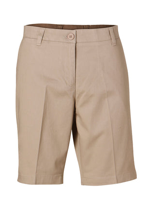 Womens Chino Shorts (WS-M9461)