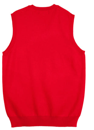 Womens V-Neck Vest (WS-M9601)