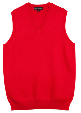 Womens V-Neck Vest (WS-M9601)