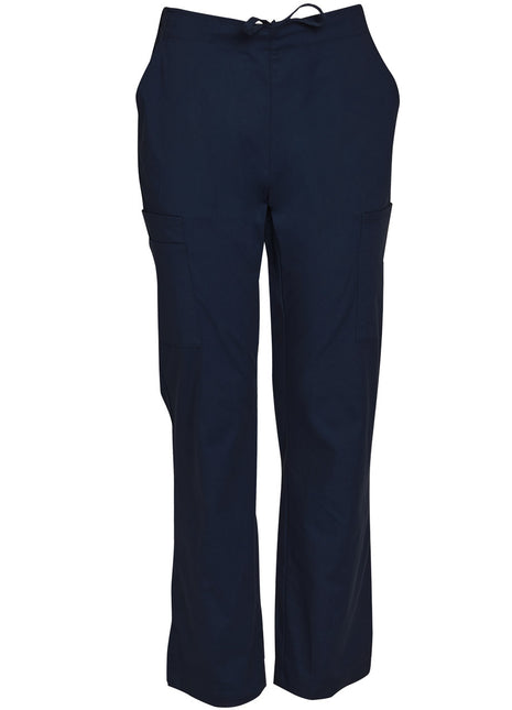 Mens Solid Colour Scrub Pants (WS-M9710)