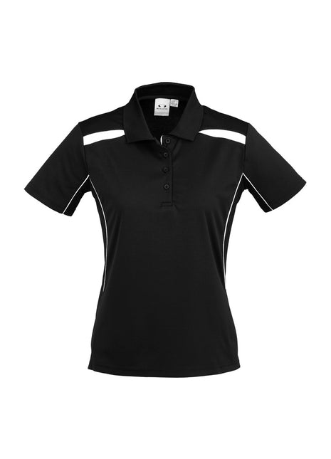 Ladies United Short Sleeve Polo (BZ-P244LS)