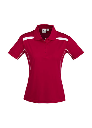 Ladies United Short Sleeve Polo (BZ-P244LS)