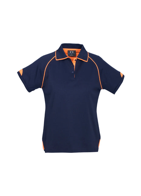 Ladies Fusion Polo (BZ-P29022)