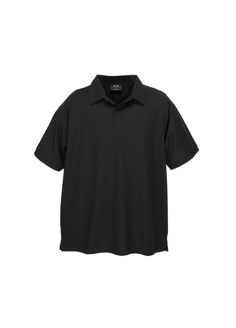 Mens Micro Waffle Polo (BZ-P3300)