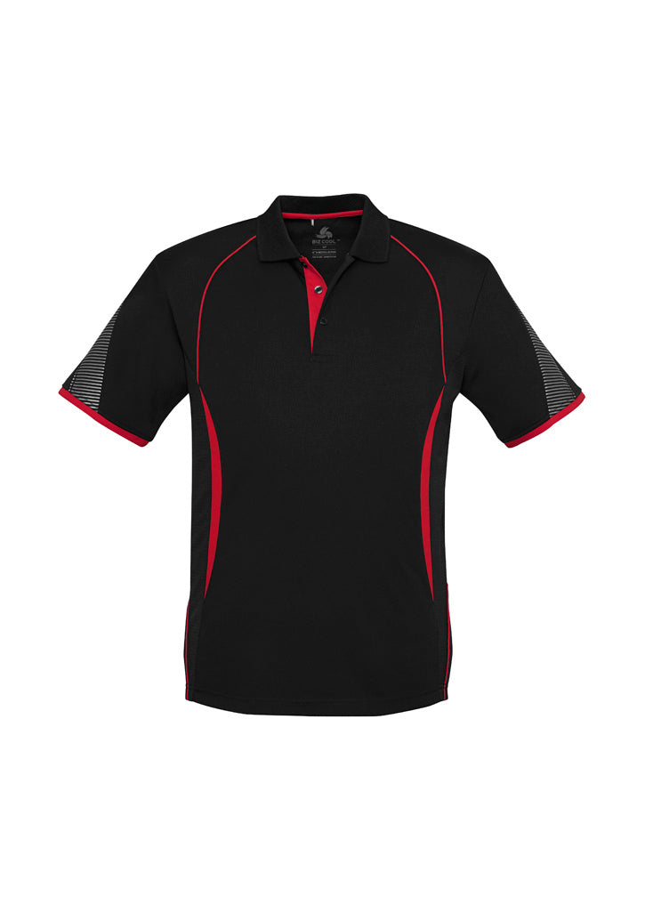 Mens Razor Polo (BZP405MS) Business Casual Uniforms The Uniform Guys