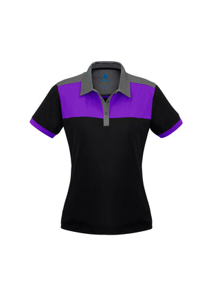 Ladies Charger Polo (BZ-P500LS)