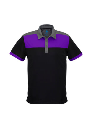 Mens Charger Polo (BZ-P500MS)