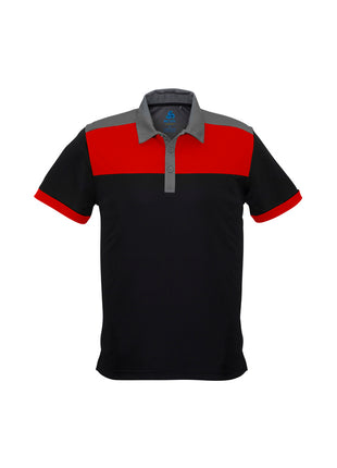 Mens Charger Polo (BZ-P500MS)